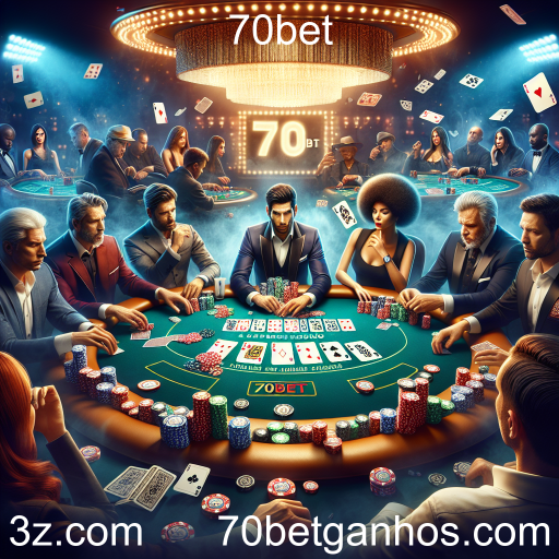 A Magia do Poker: Estratégias e Diversão no Jogo de Cartas Mais Famoso